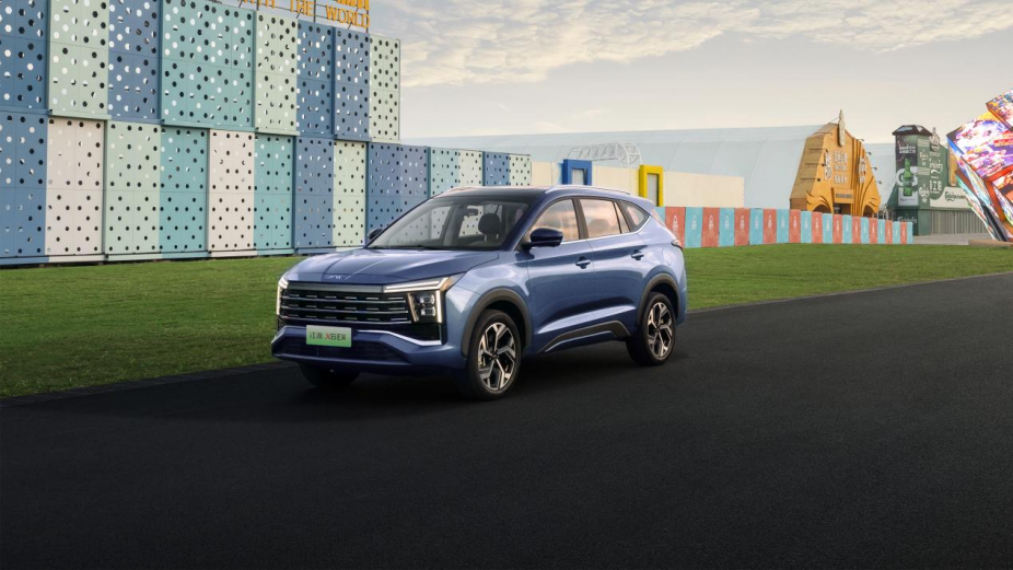 9.98-14.98万元  大七座电混SUV  新车上市X8 E家正式上市1948.png
