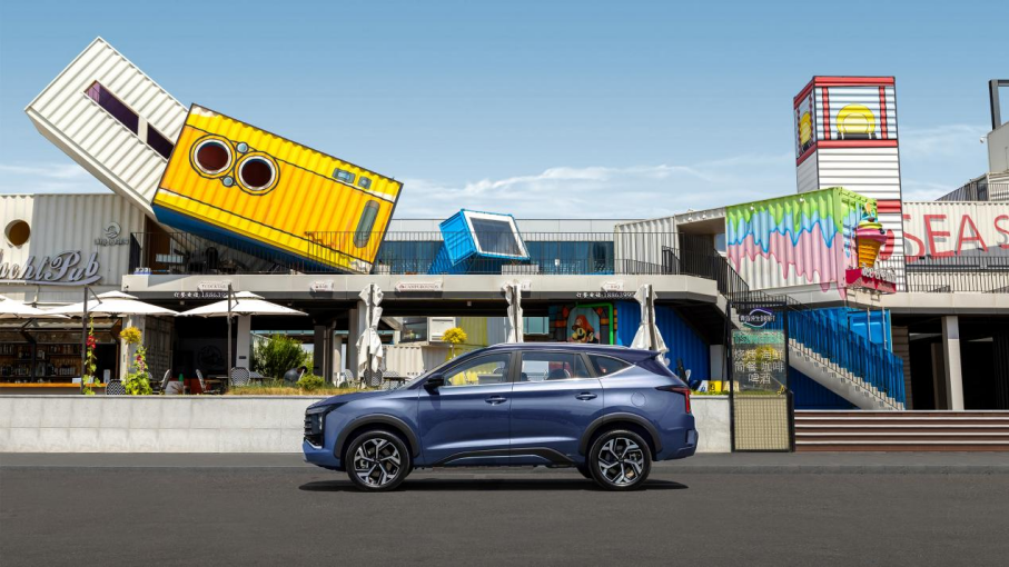 9.98-14.98万元  大七座电混SUV  新车上市X8 E家正式上市2326.png